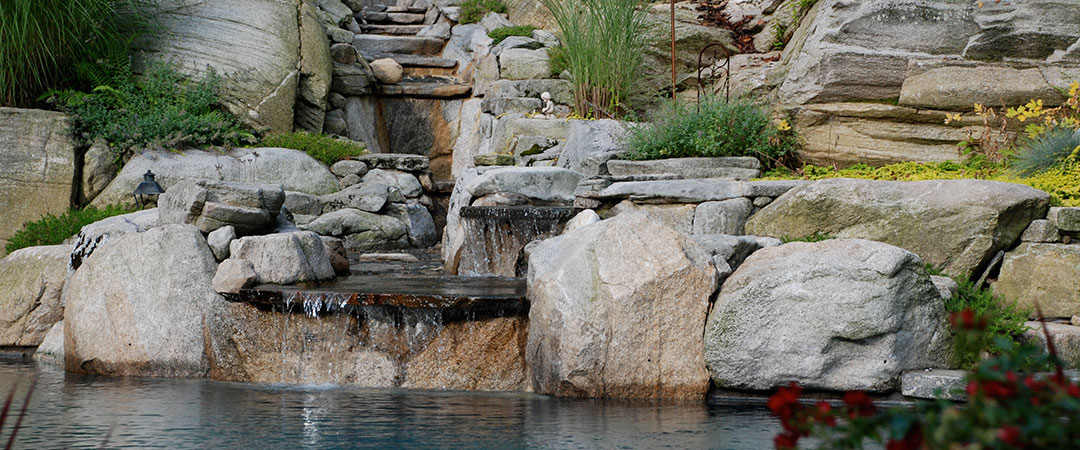 slider-pool-rock-waterfall